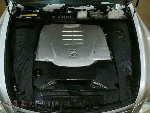 2007 LEXUS LS460 - VIN: JTHGL46FX75003136 - Photo 7