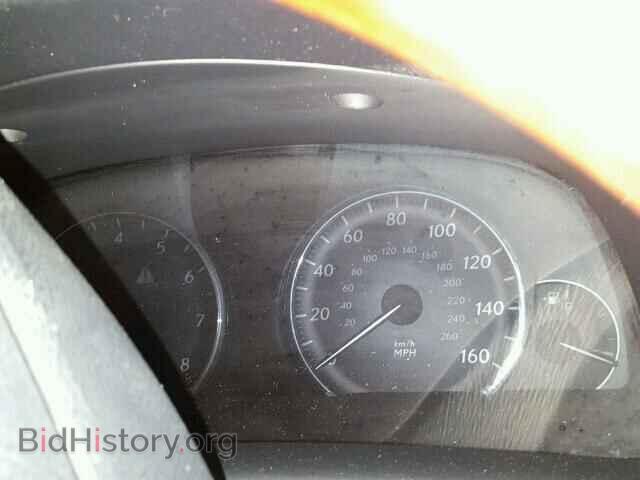 2007 LEXUS LS460 - VIN: JTHGL46FX75003136 - Photo 8
