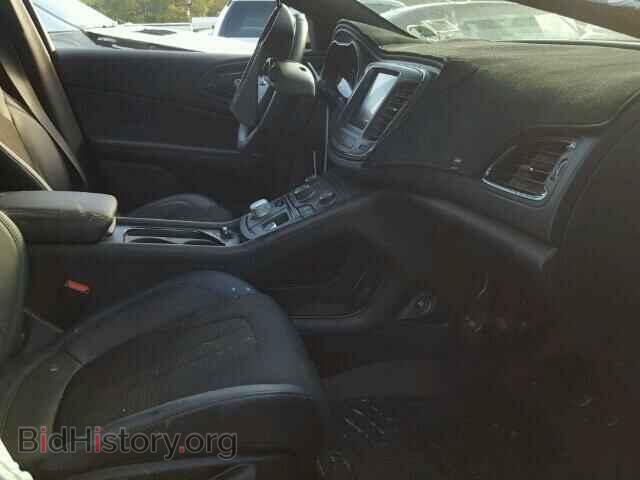 2015 CHRYSLER 200 - VIN: 1C3CCCBG8FN606632 - Photo 5