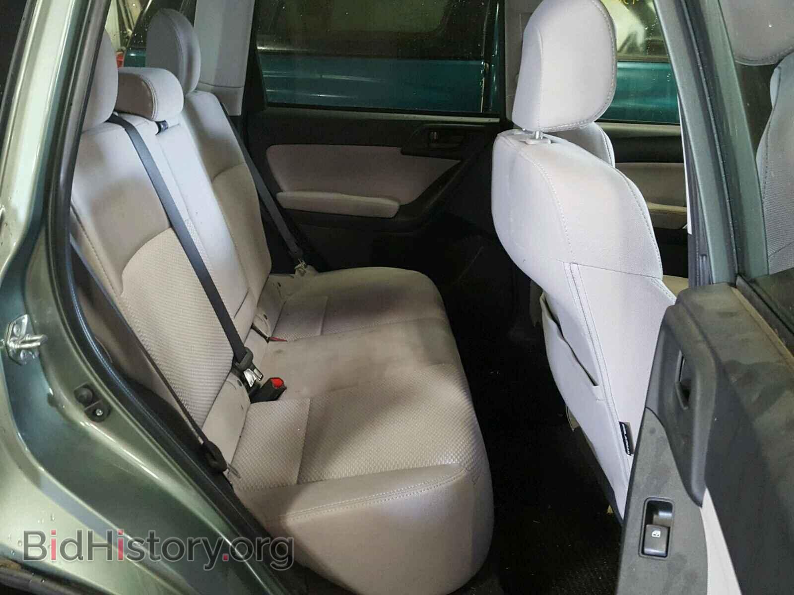 2015 SUBARU FORESTER - VIN: JF2SJAGC9FH511455 - Photo 6