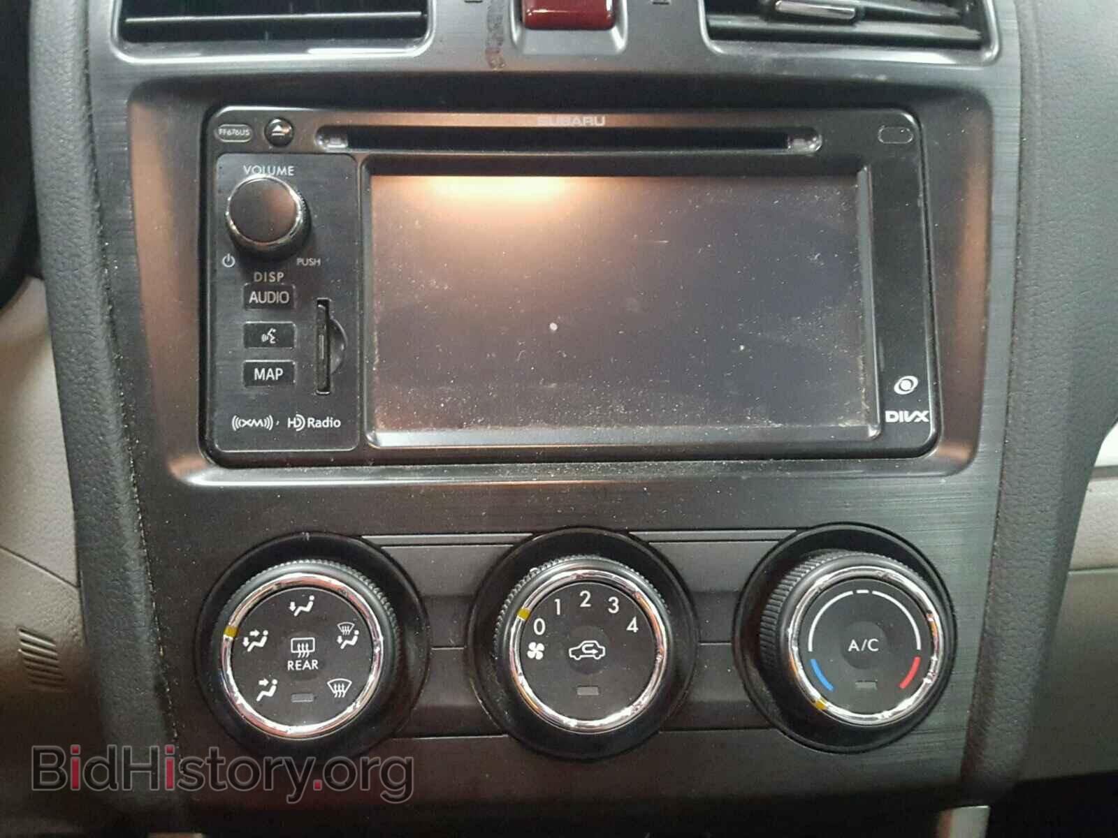 2015 SUBARU FORESTER - VIN: JF2SJAGC9FH511455 - Photo 9