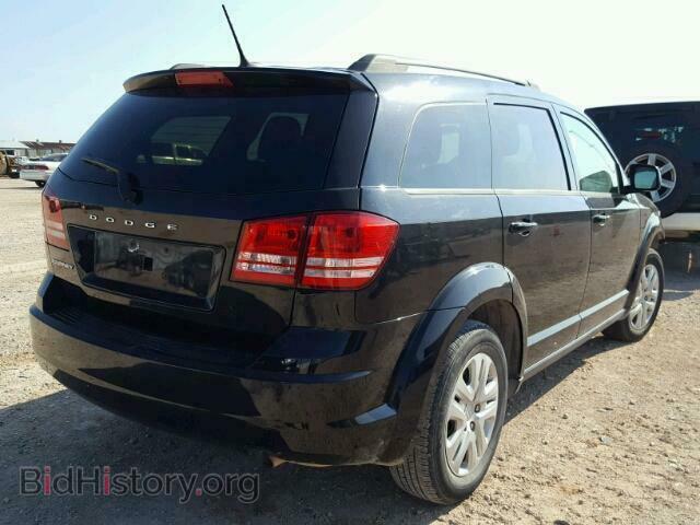 2016 DODGE JOURNEY SE - VIN: 3C4PDCAB6GT104445 - Фото 4