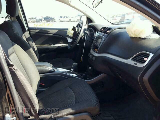 2016 DODGE JOURNEY SE - VIN: 3C4PDCAB6GT104445 - Фото 5
