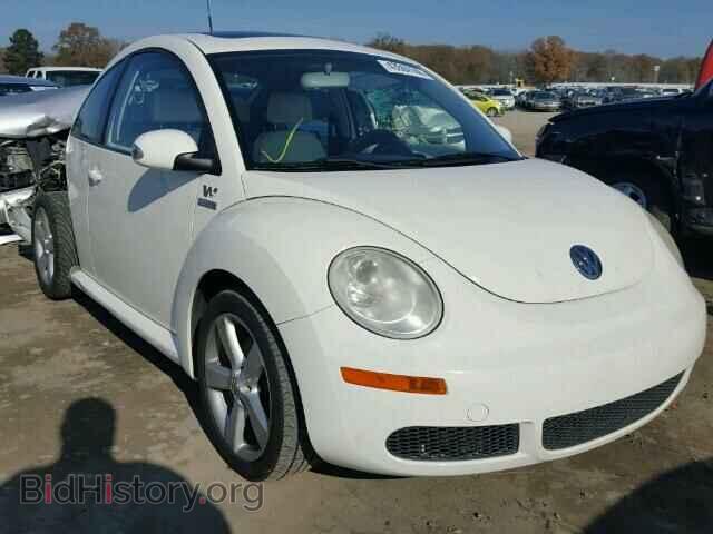 Фотография 3VWFW31C78M514713 - VOLKSWAGEN BEETLE 2008