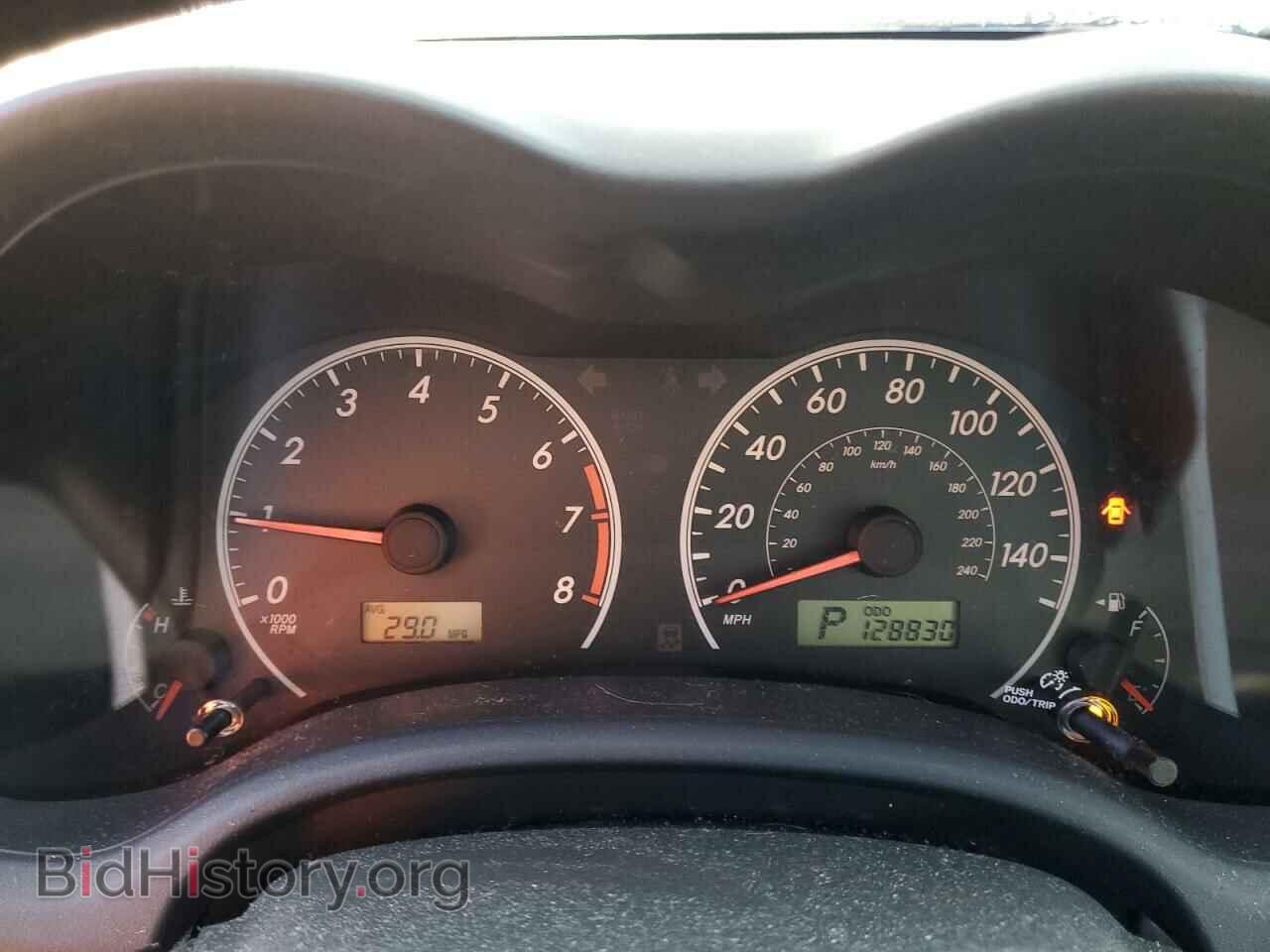 2013 TOYOTA COROLLA - VIN: 2T1BU4EE9DC951625 - Фото 9