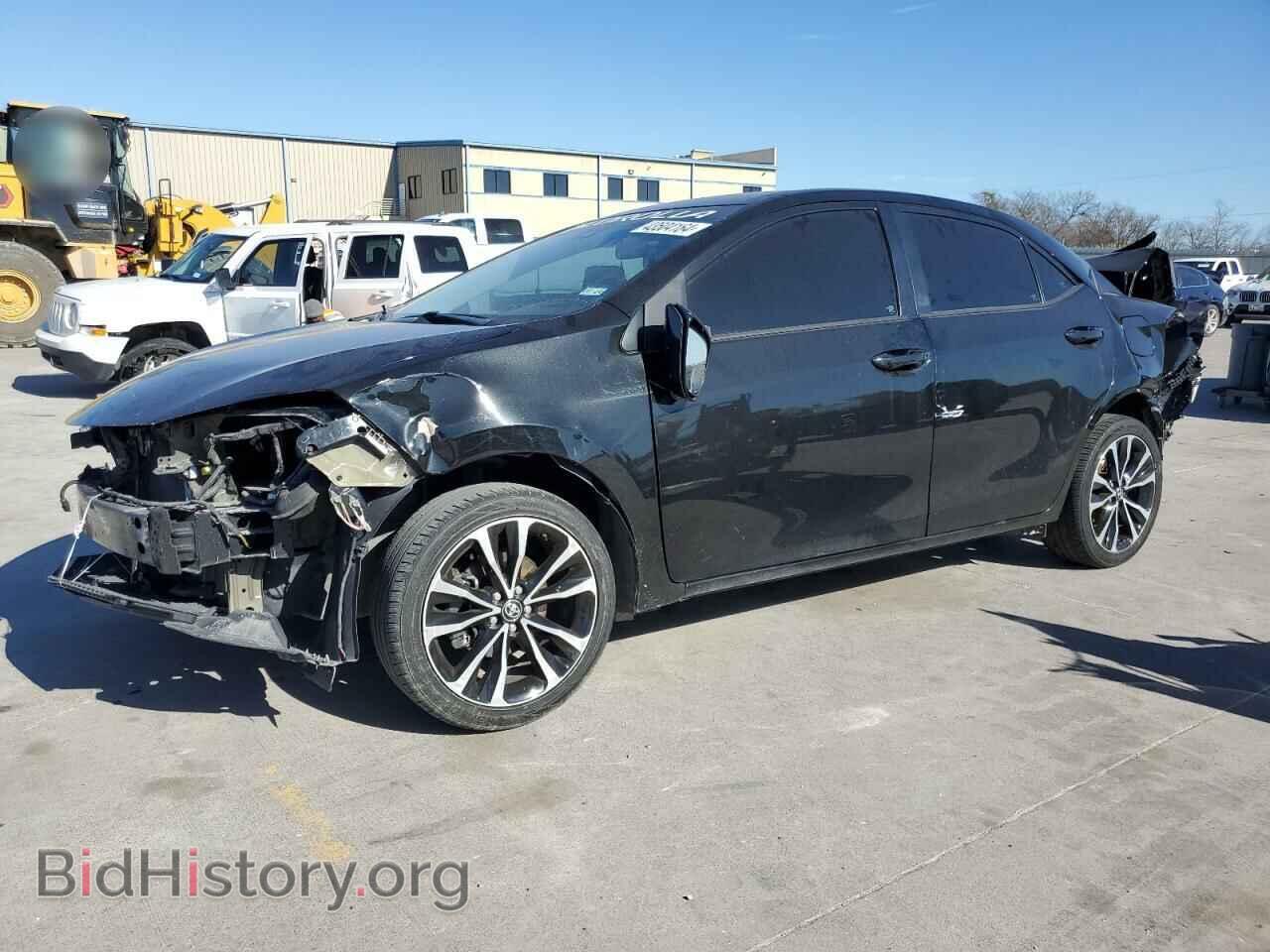 Photo 5YFBURHE1HP690330 - TOYOTA COROLLA 2017