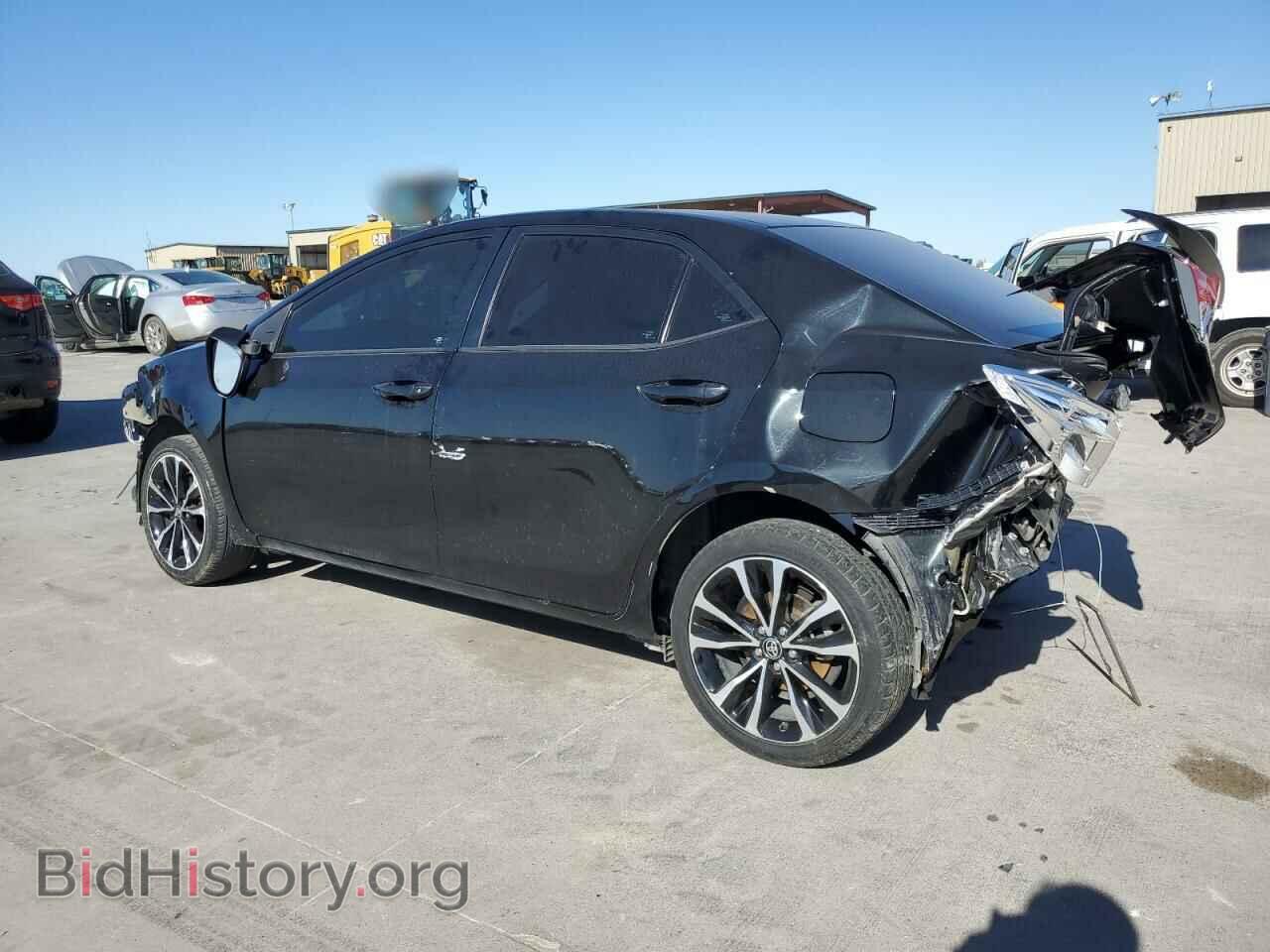 2017 TOYOTA COROLLA - VIN: 5YFBURHE1HP690330 - Фото 2