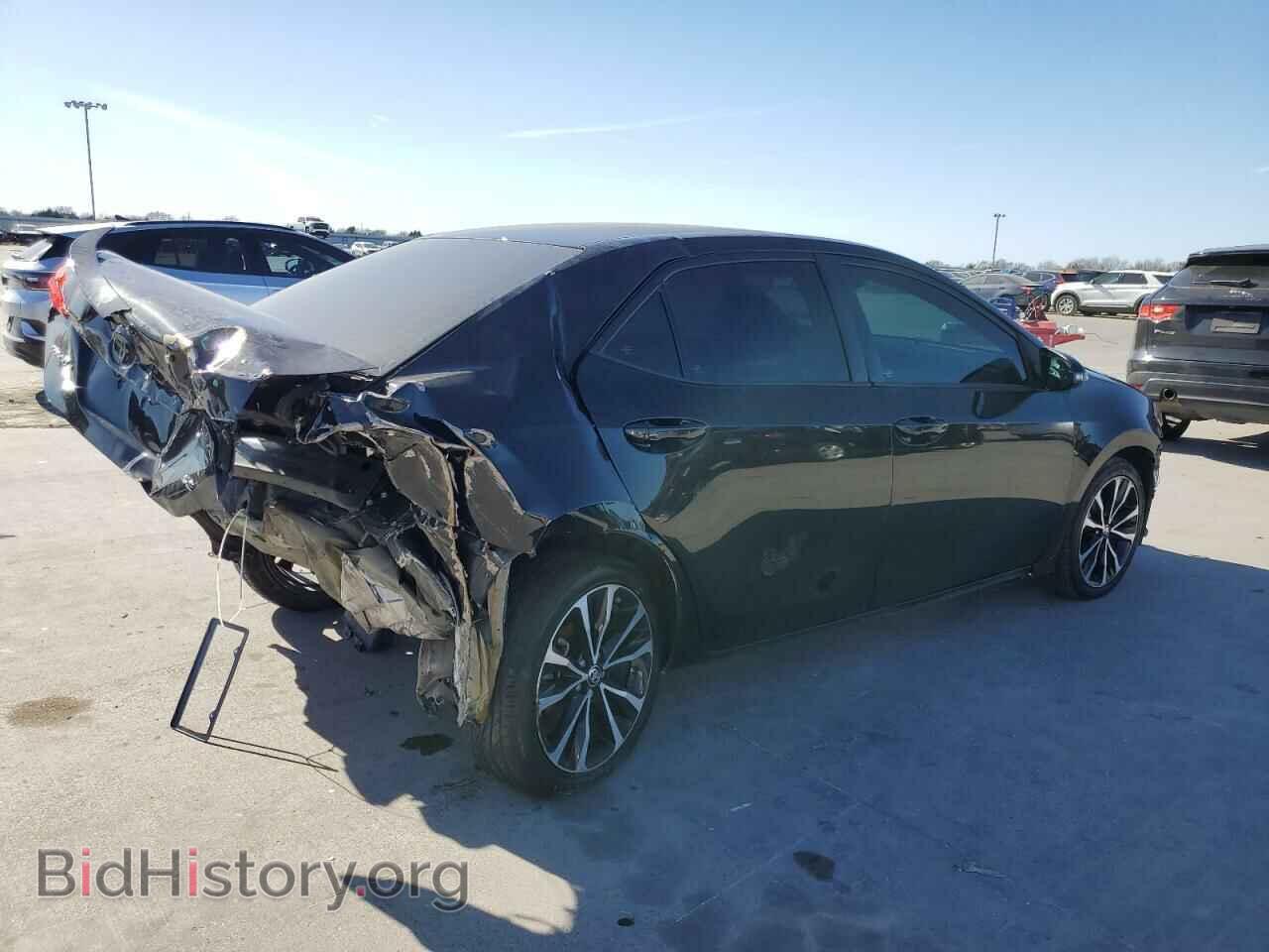 2017 TOYOTA COROLLA - VIN: 5YFBURHE1HP690330 - Фото 3