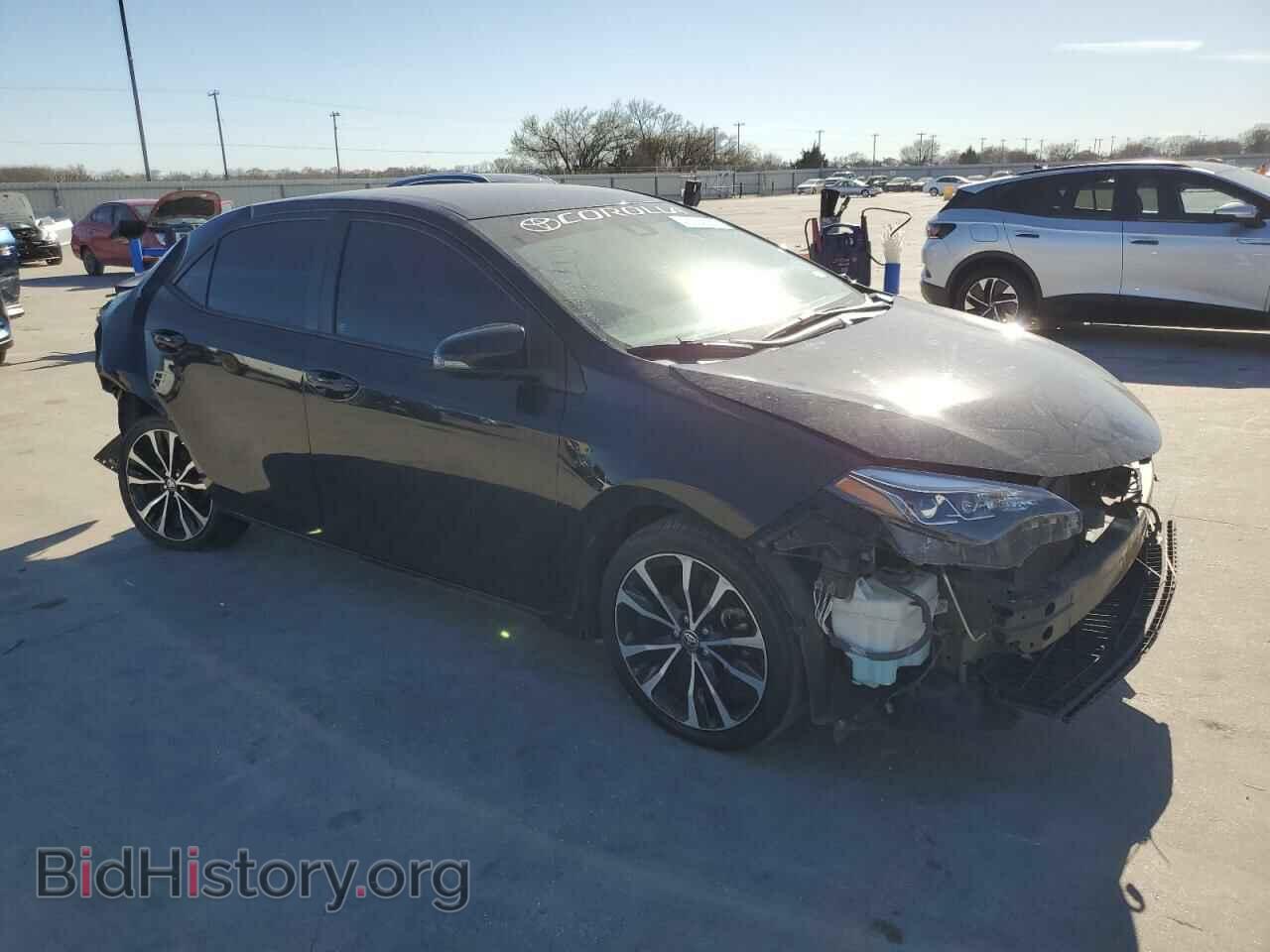 2017 TOYOTA COROLLA - VIN: 5YFBURHE1HP690330 - Фото 4