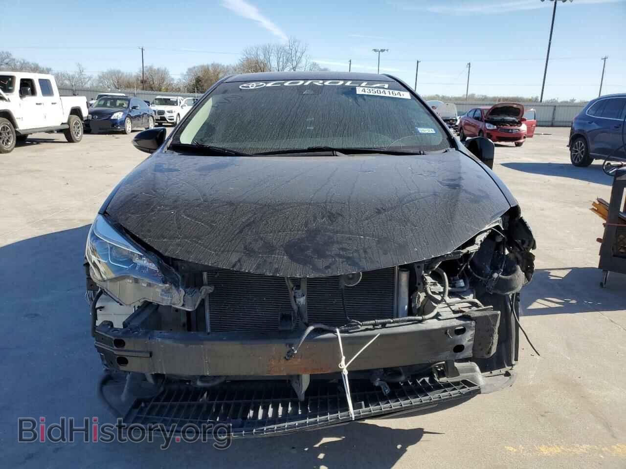 2017 TOYOTA COROLLA - VIN: 5YFBURHE1HP690330 - Фото 5