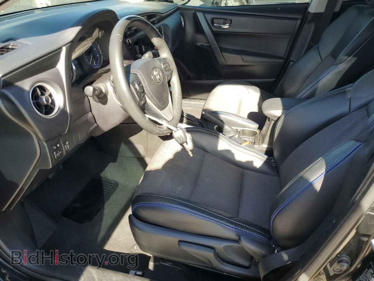 2017 TOYOTA COROLLA - VIN: 5YFBURHE1HP690330 - Фото 7