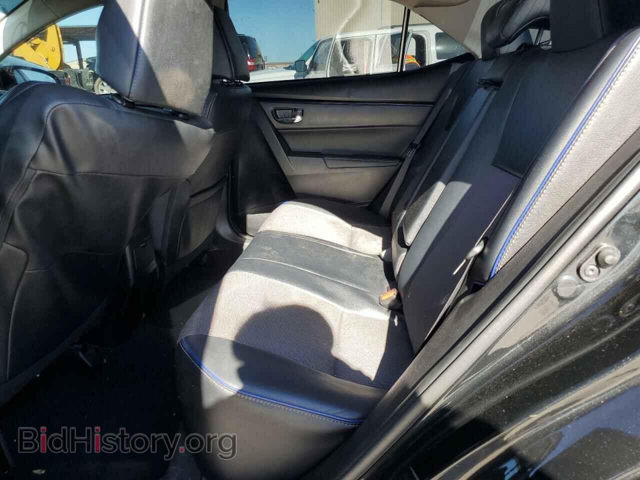 2017 TOYOTA COROLLA - VIN: 5YFBURHE1HP690330 - Фото 10