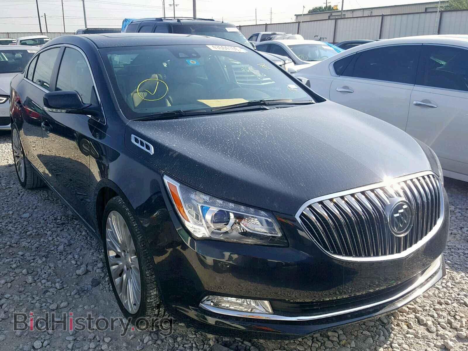 Фотография 1G4GF5G31FF148010 - BUICK LACROSSE 2015