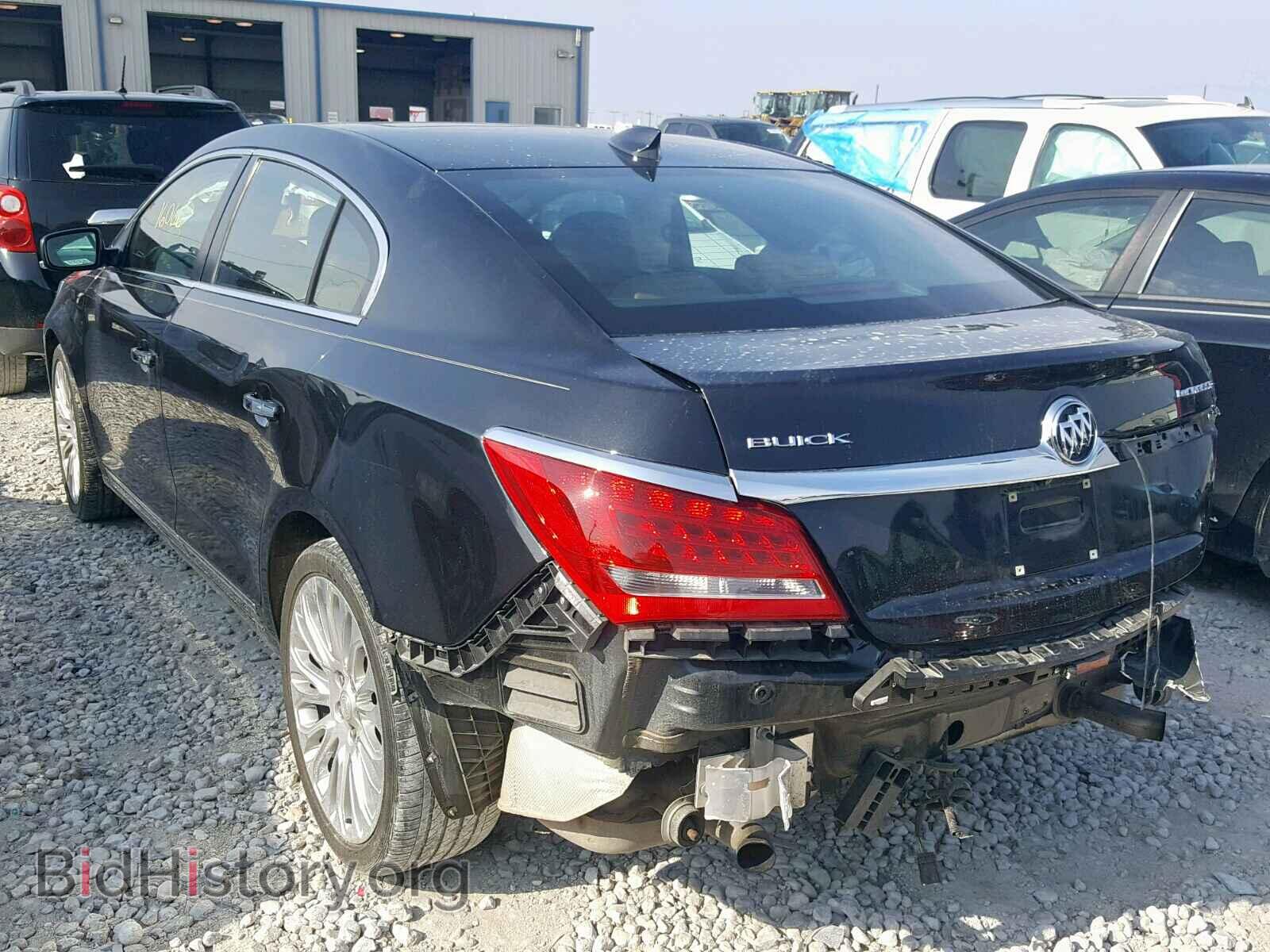 2015 BUICK LACROSSE - VIN: 1G4GF5G31FF148010 - Фото 3
