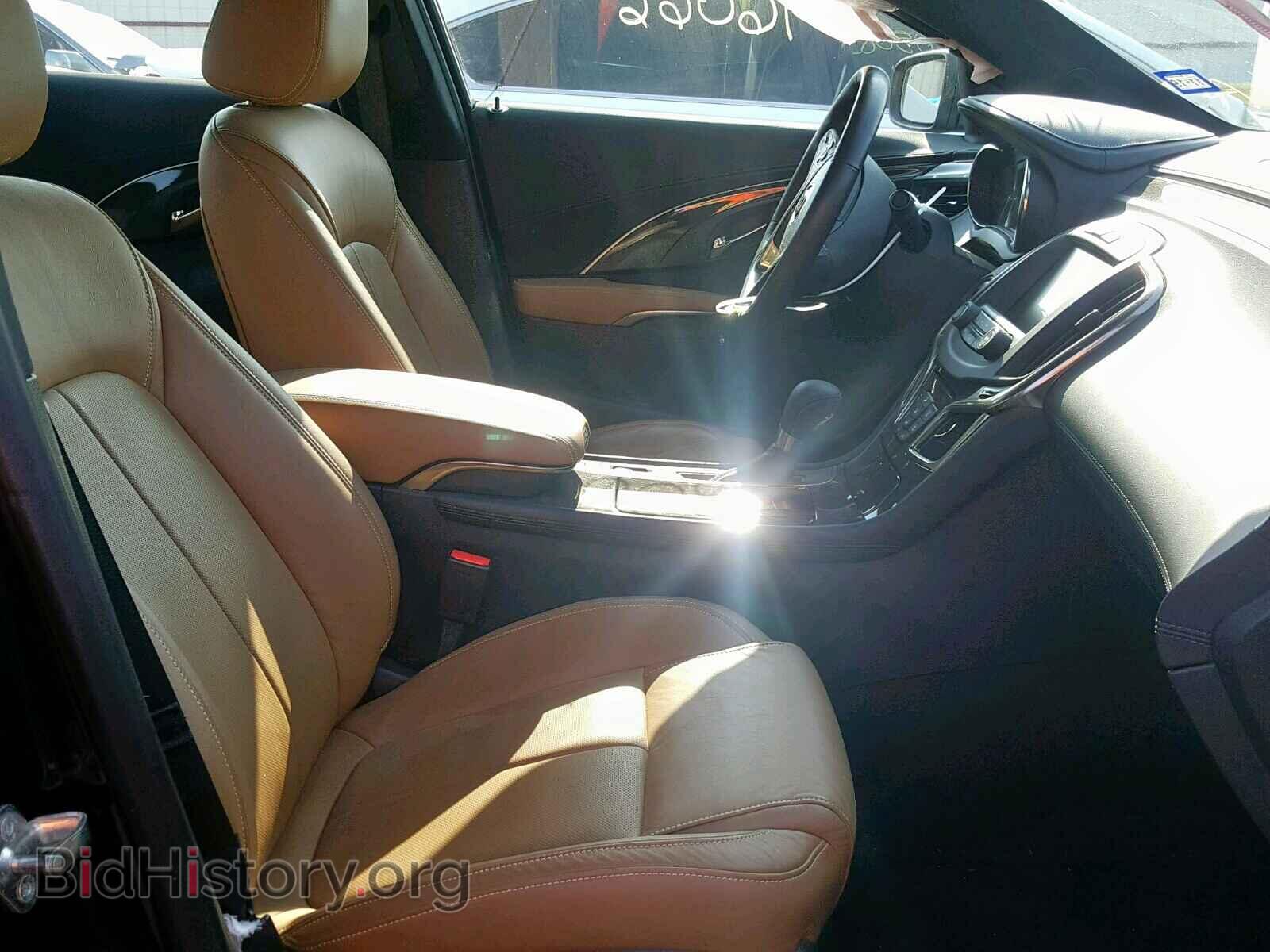 2015 BUICK LACROSSE - VIN: 1G4GF5G31FF148010 - Фото 5