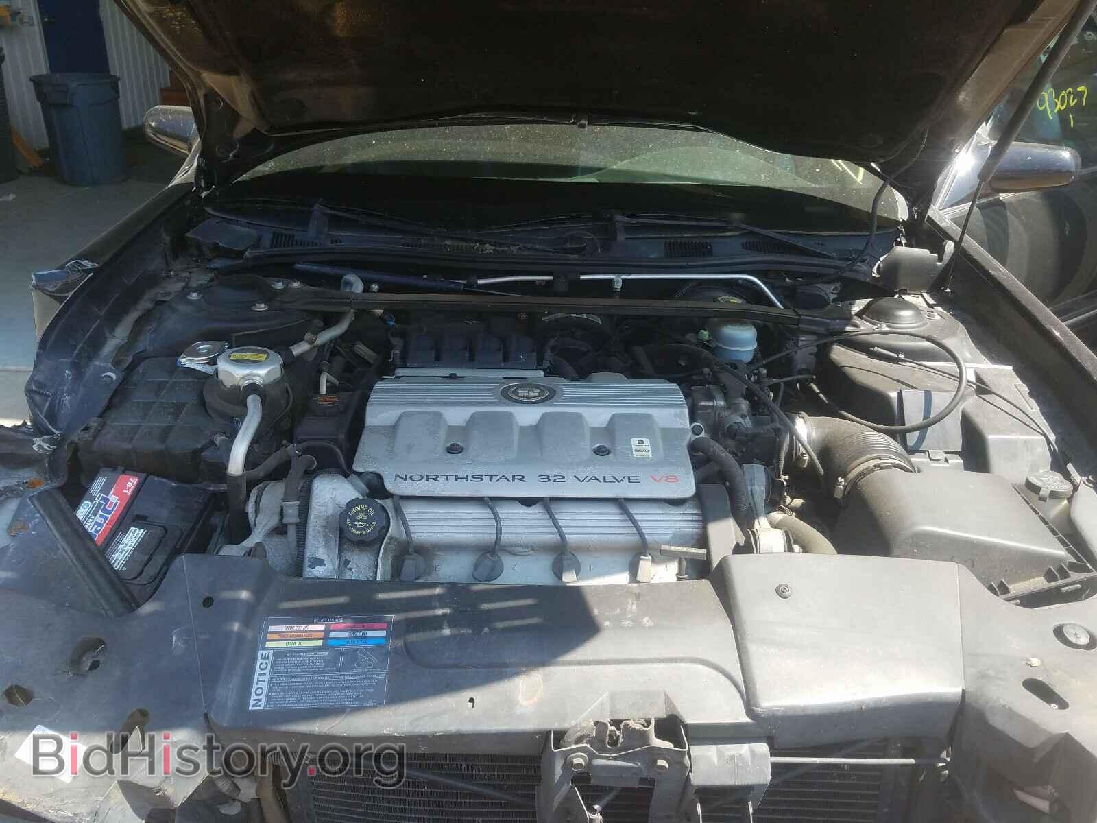 1999 CADILLAC DEVILLE - VIN: 1G6KF549XXU700871 - Photo 7