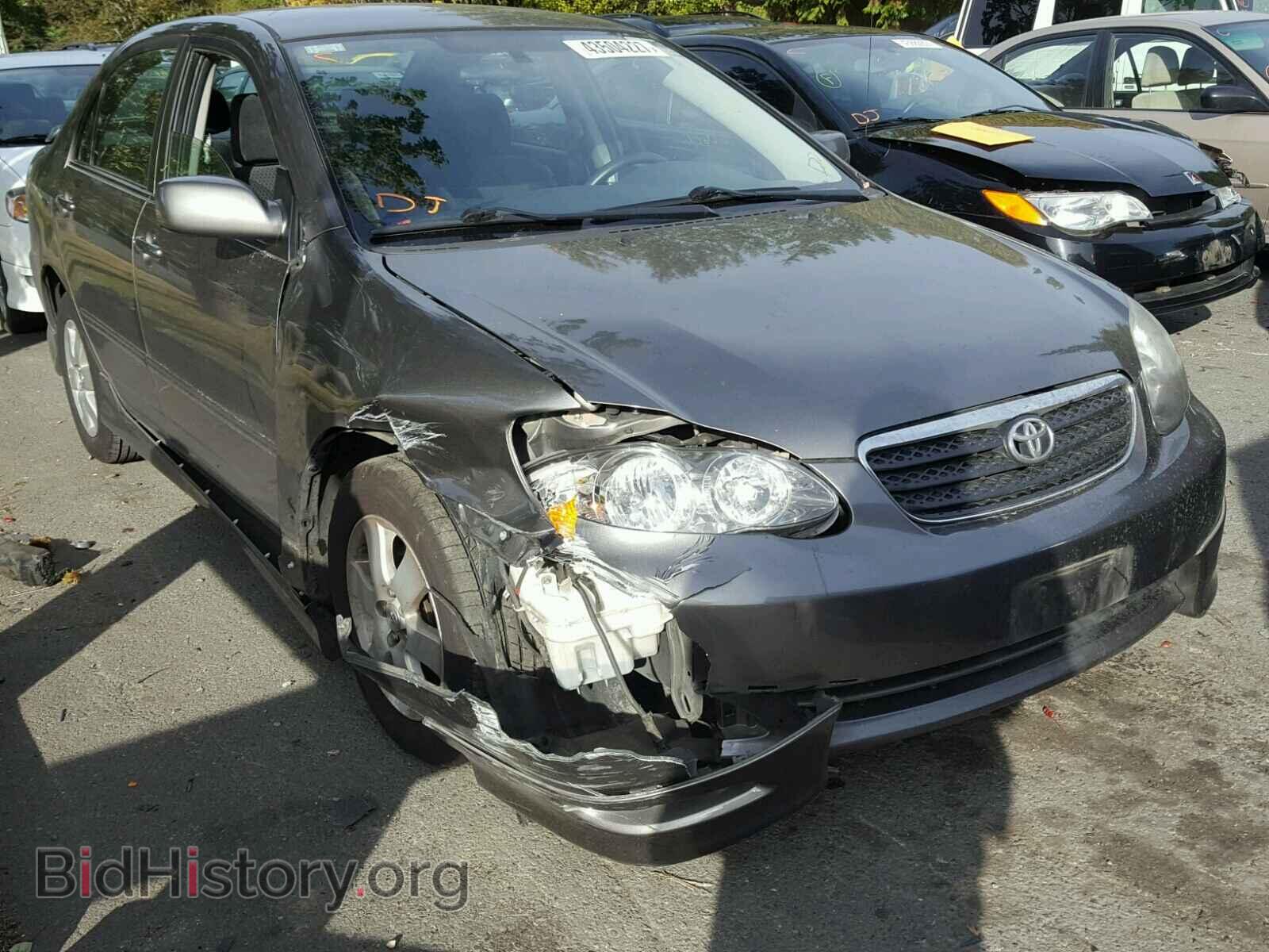 Фотография 1NXBR30E27Z830358 - TOYOTA COROLLA 2007