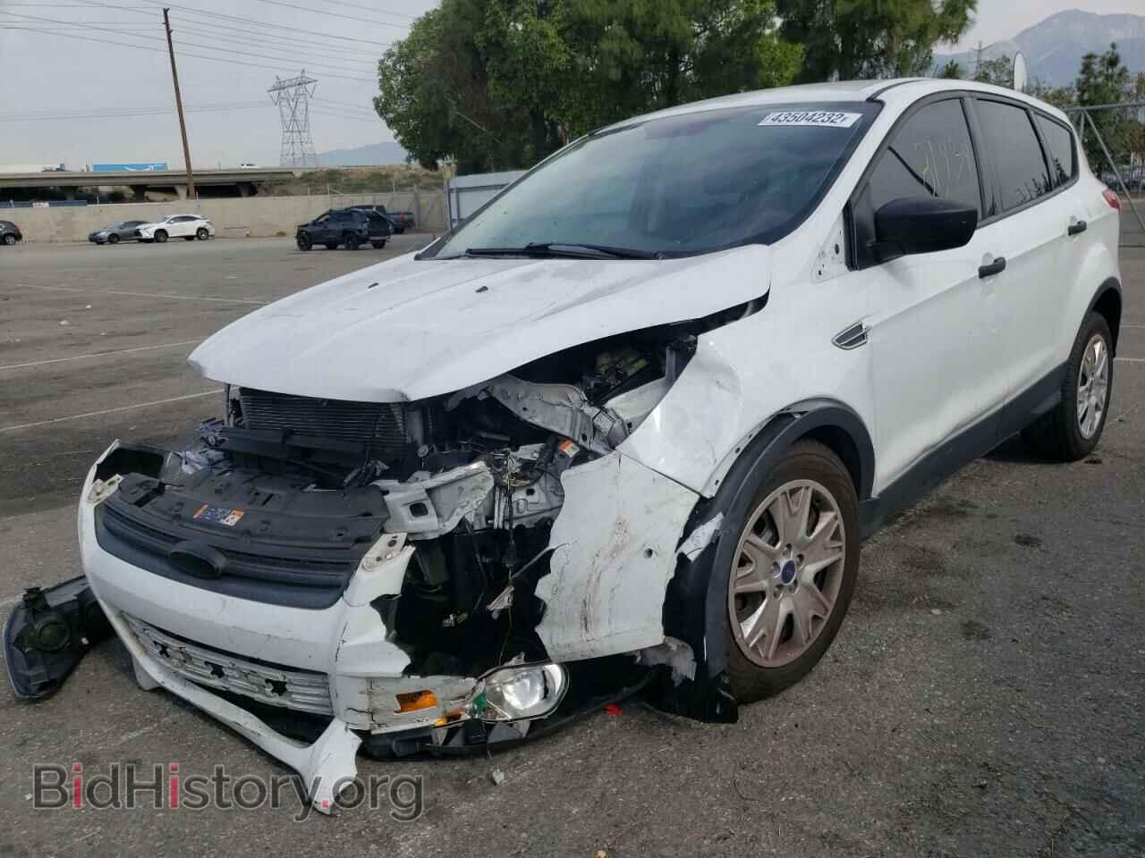 2015 FORD ESCAPE - VIN: 1FMCU0F73FUB19700 - Photo 2