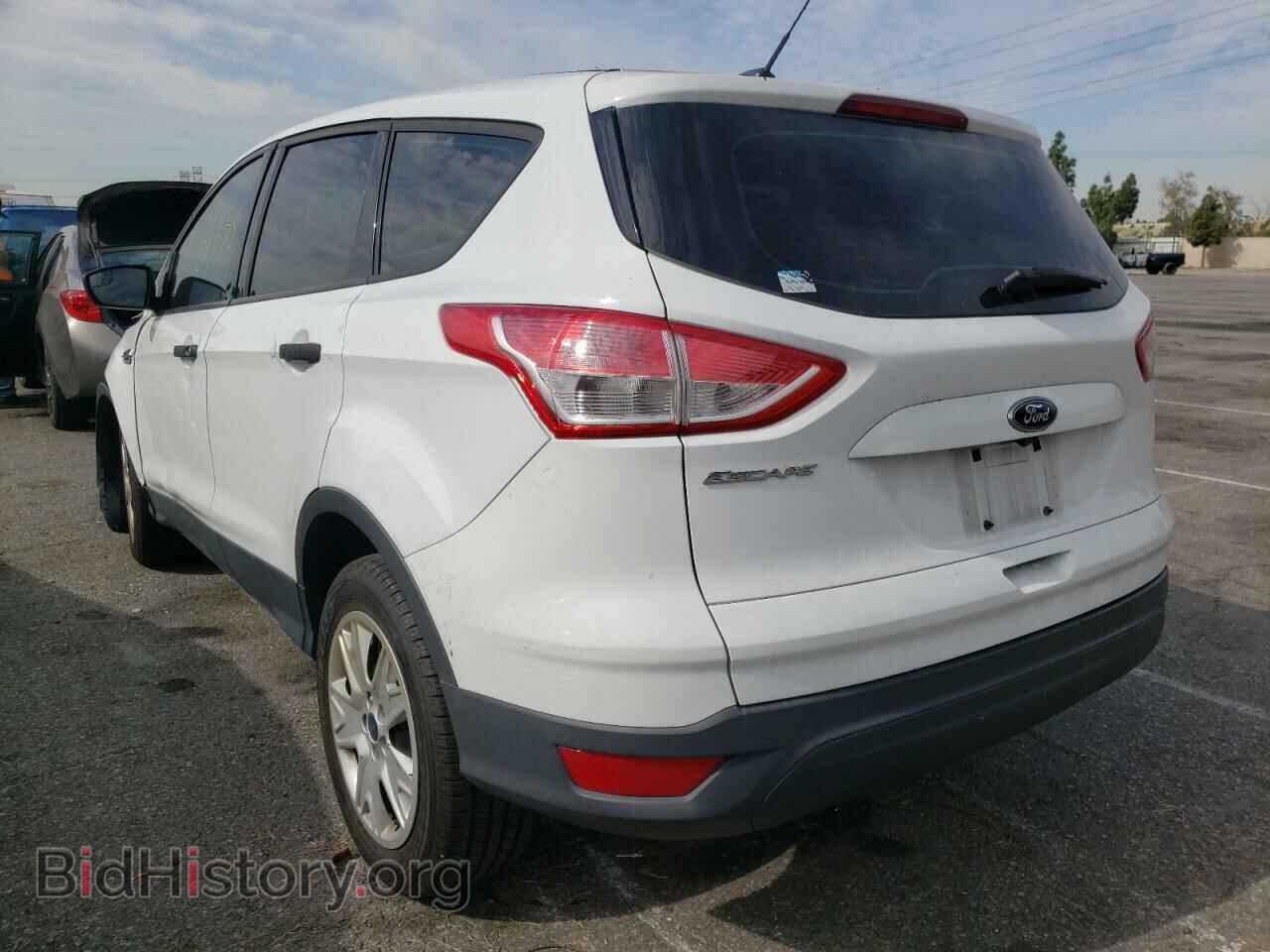 2015 FORD ESCAPE - VIN: 1FMCU0F73FUB19700 - Photo 3