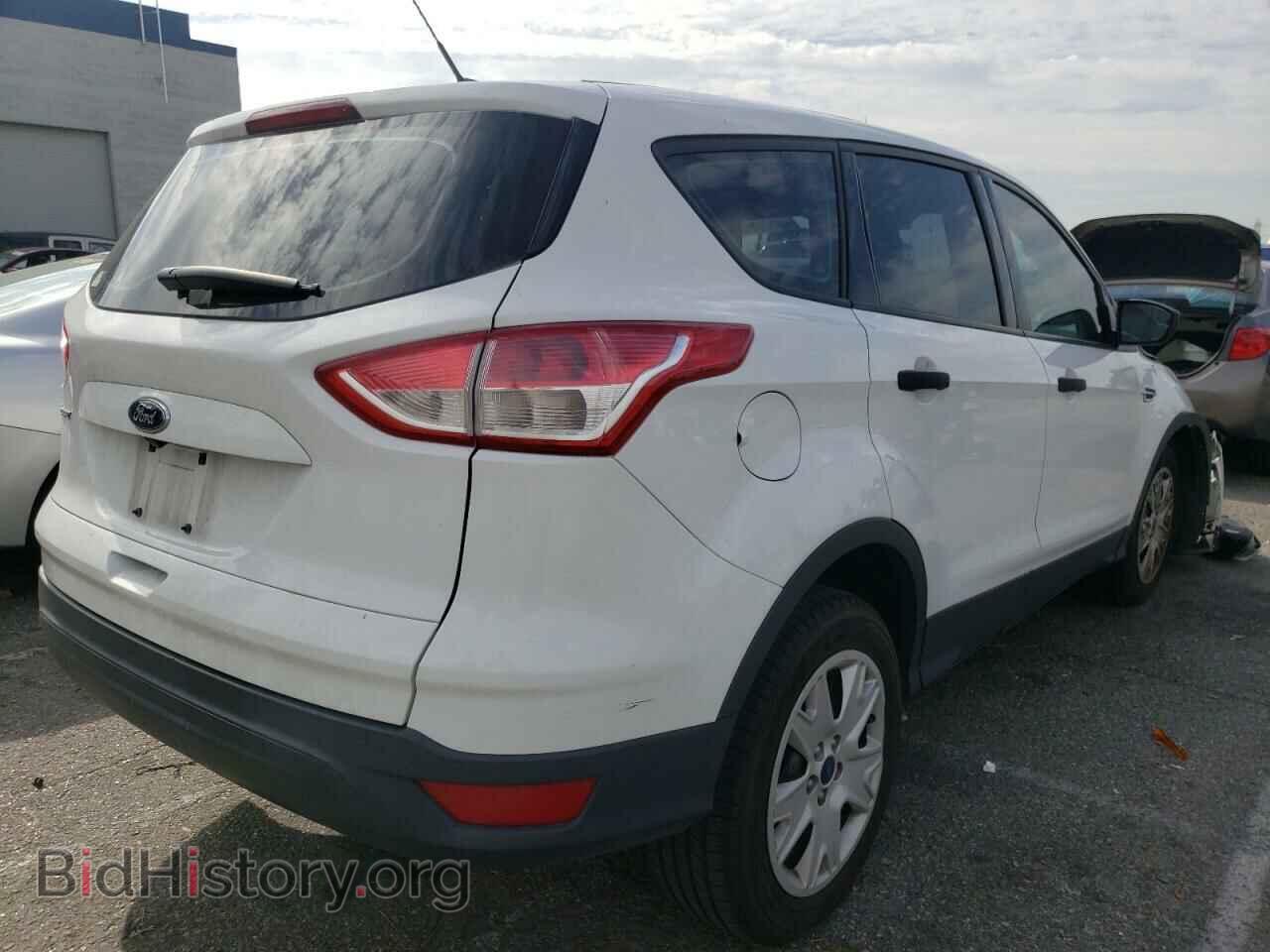 2015 FORD ESCAPE - VIN: 1FMCU0F73FUB19700 - Photo 4