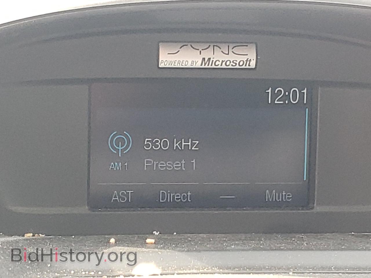 2015 FORD ESCAPE - VIN: 1FMCU0F73FUB19700 - Photo 9