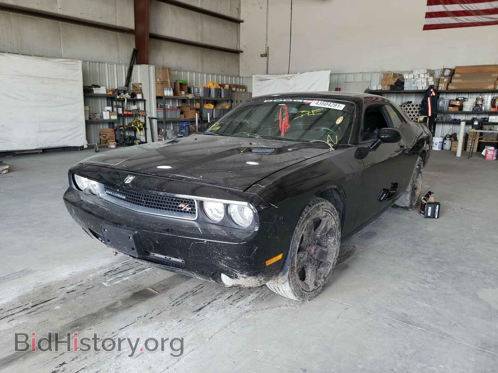 2010 DODGE CHALLENGER - VIN: 2B3CJ5DT9AH319472 - Фото 2