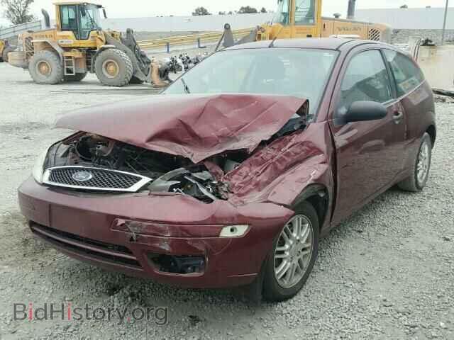 2006 FORD FOCUS - VIN: 1FAFP31N36W227082 - Фото 2
