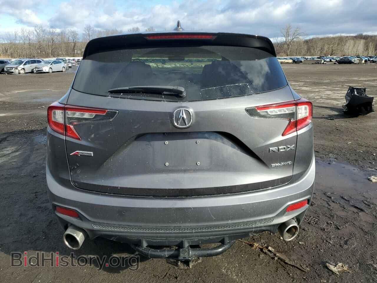 2020 ACURA RDX - VIN: 5J8TC2H60LL041127 - Фото 6
