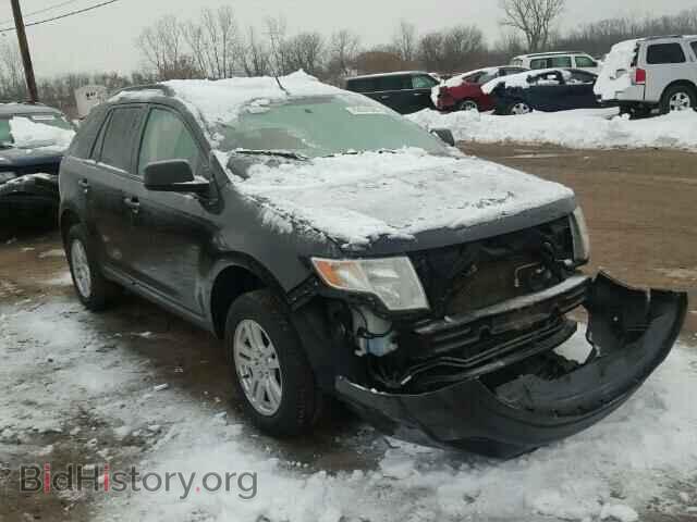 Фотография 2FMDK36C57BB37504 - FORD EDGE 2007