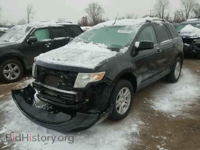 2007 FORD EDGE - VIN: 2FMDK36C57BB37504 - Photo 2
