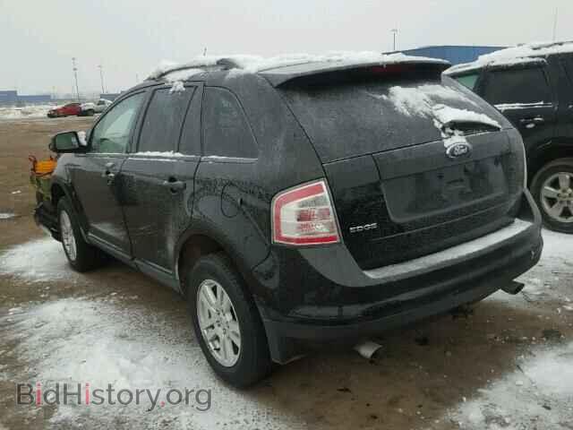 2007 FORD EDGE - VIN: 2FMDK36C57BB37504 - Photo 3