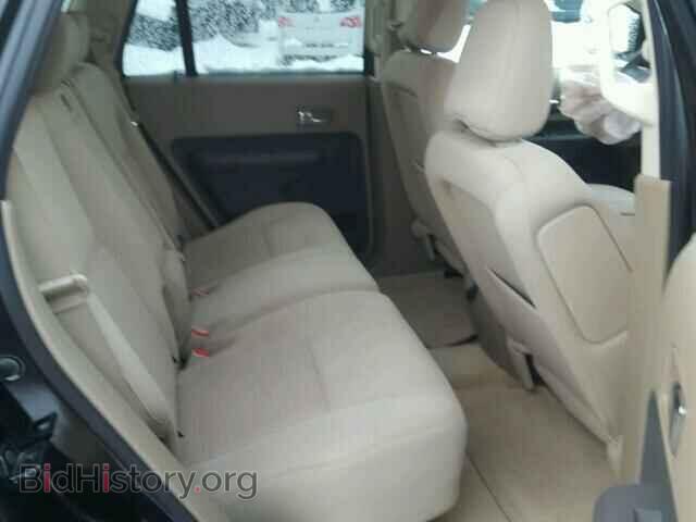 2007 FORD EDGE - VIN: 2FMDK36C57BB37504 - Photo 6
