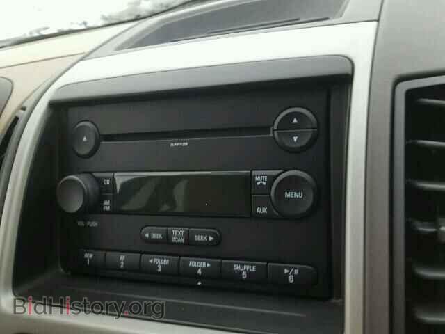 2007 FORD EDGE - VIN: 2FMDK36C57BB37504 - Photo 9