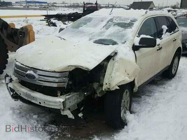 2008 FORD EDGE - VIN: 2FMDK36C78BB36226 - Фото 2