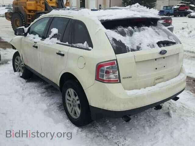 2008 FORD EDGE - VIN: 2FMDK36C78BB36226 - Фото 3