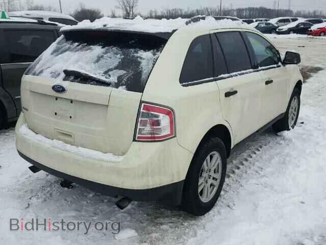 2008 FORD EDGE - VIN: 2FMDK36C78BB36226 - Фото 4