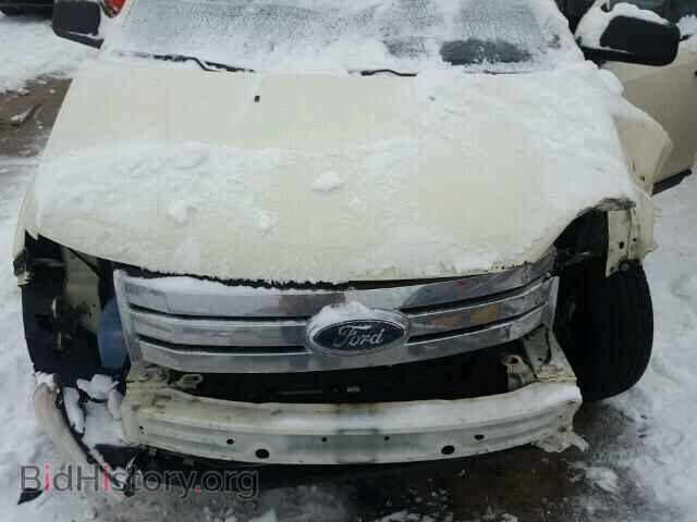 2008 FORD EDGE - VIN: 2FMDK36C78BB36226 - Фото 7