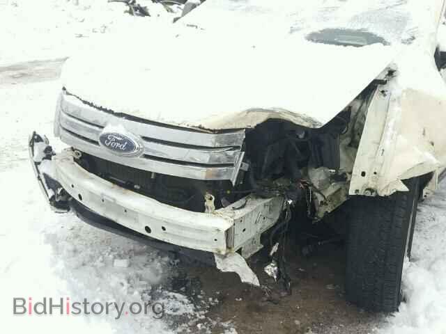 2008 FORD EDGE - VIN: 2FMDK36C78BB36226 - Фото 10
