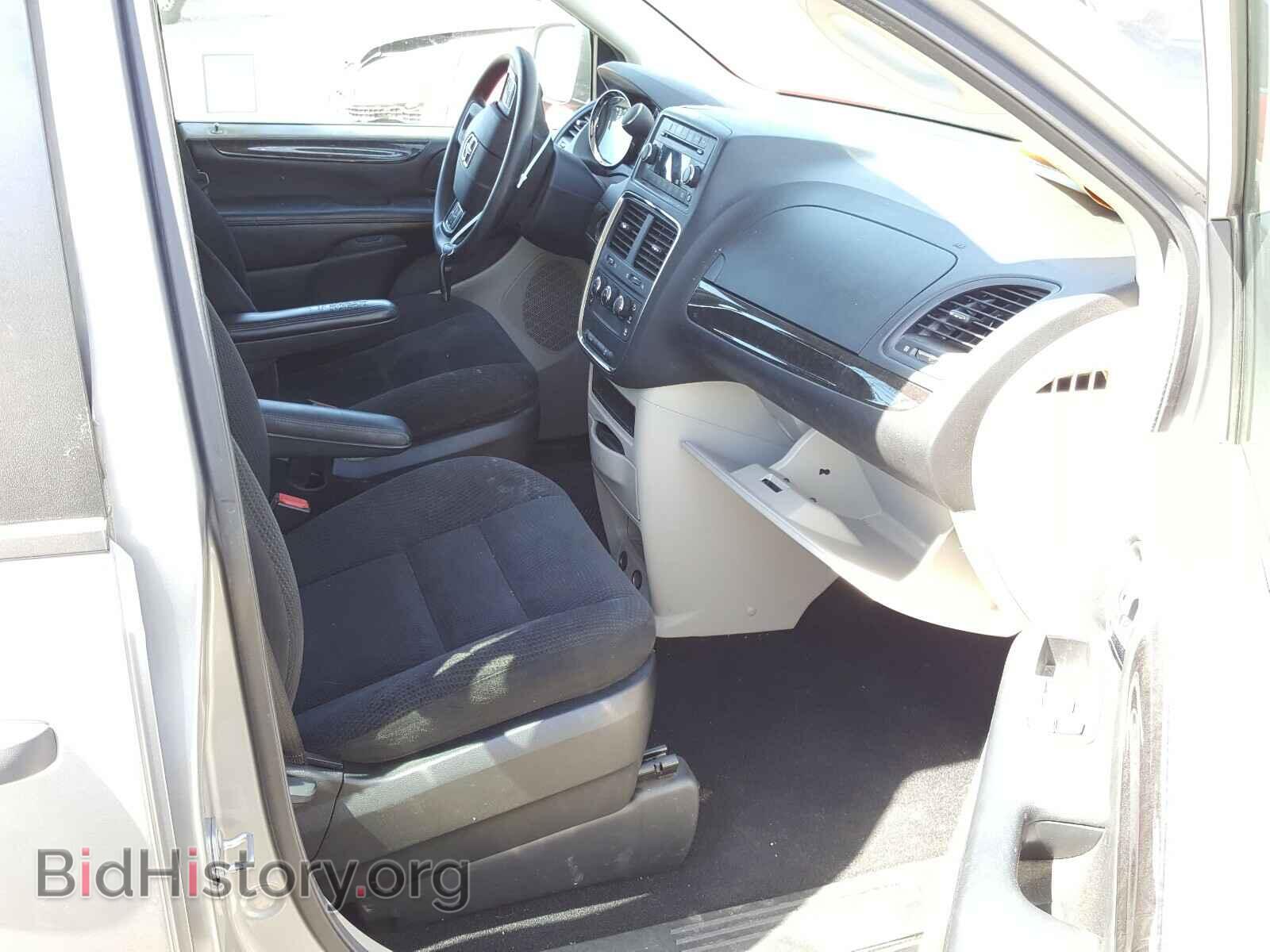 2015 DODGE CARAVAN - VIN: 2C4RDGBG6FR750337 - Фото 5