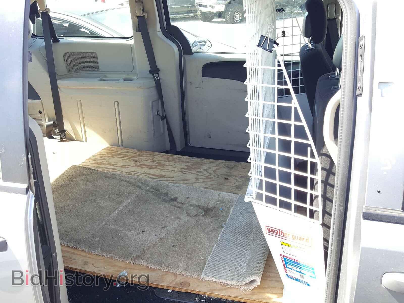 2015 DODGE CARAVAN - VIN: 2C4RDGBG6FR750337 - Фото 6
