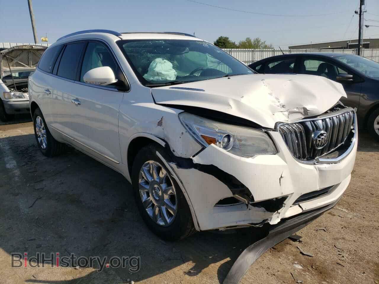 Фотография 5GAKVBKD6EJ167360 - BUICK ENCLAVE 2014