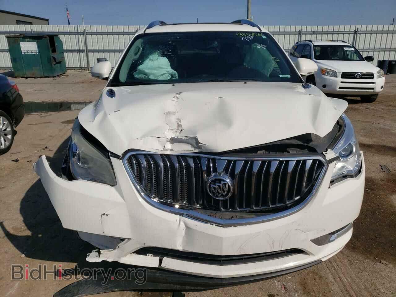 2014 BUICK ENCLAVE - VIN: 5GAKVBKD6EJ167360 - Фото 9