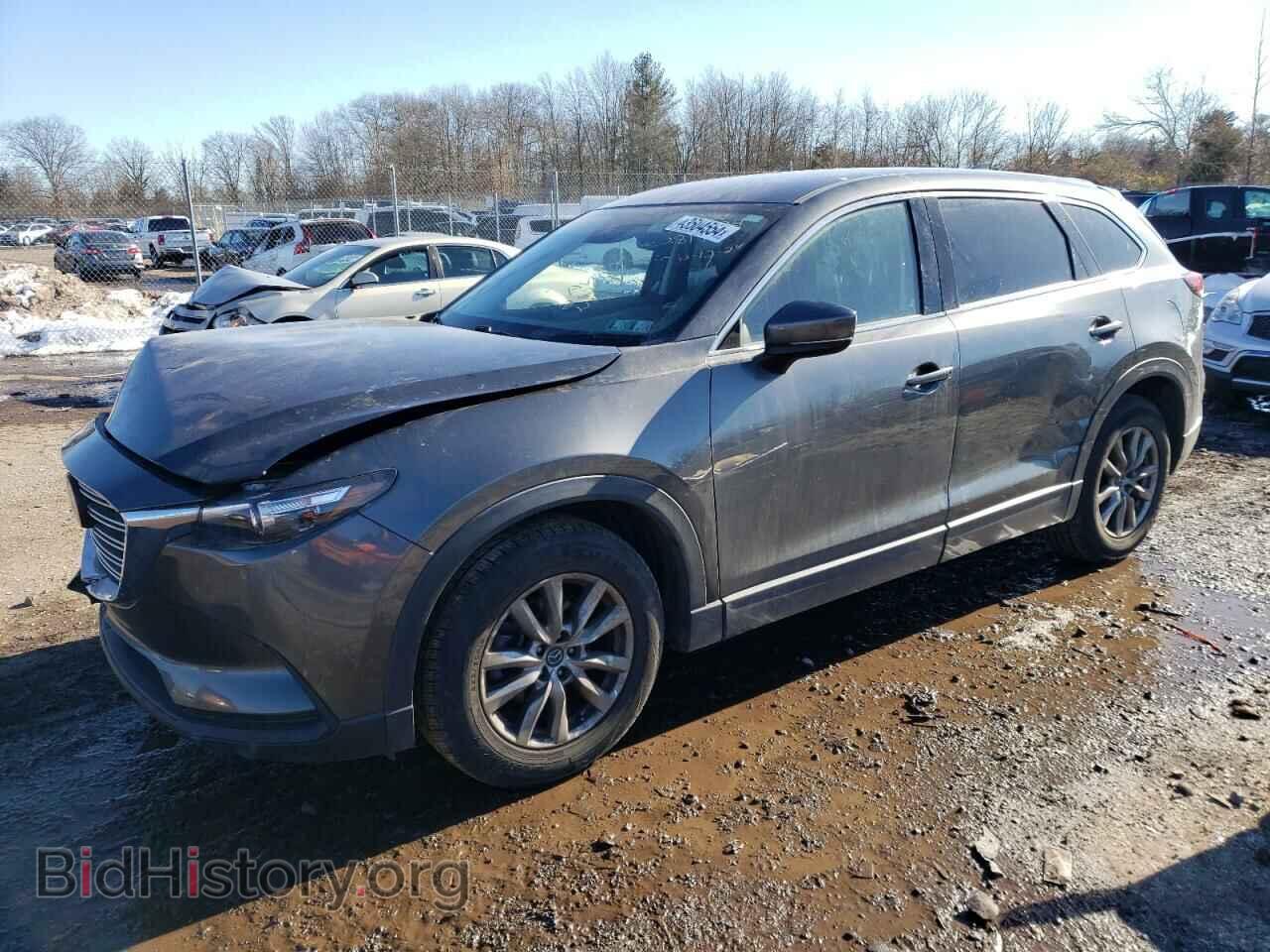 Фотография JM3TCBCY4K0328193 - MAZDA CX-9 2019