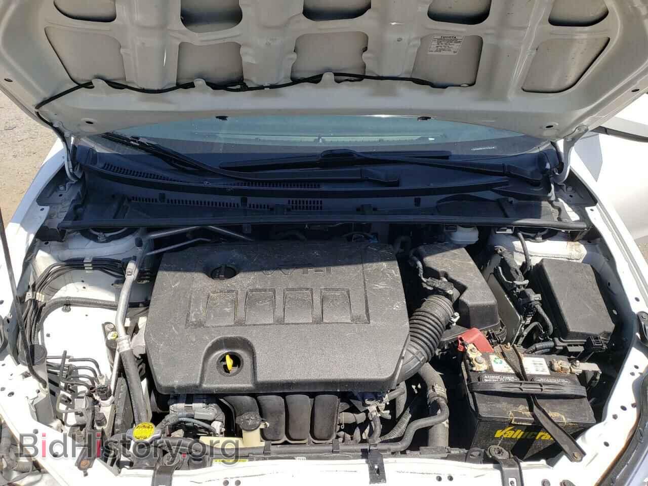 2014 TOYOTA COROLLA - VIN: 5YFBURHE1EP143313 - Фото 7