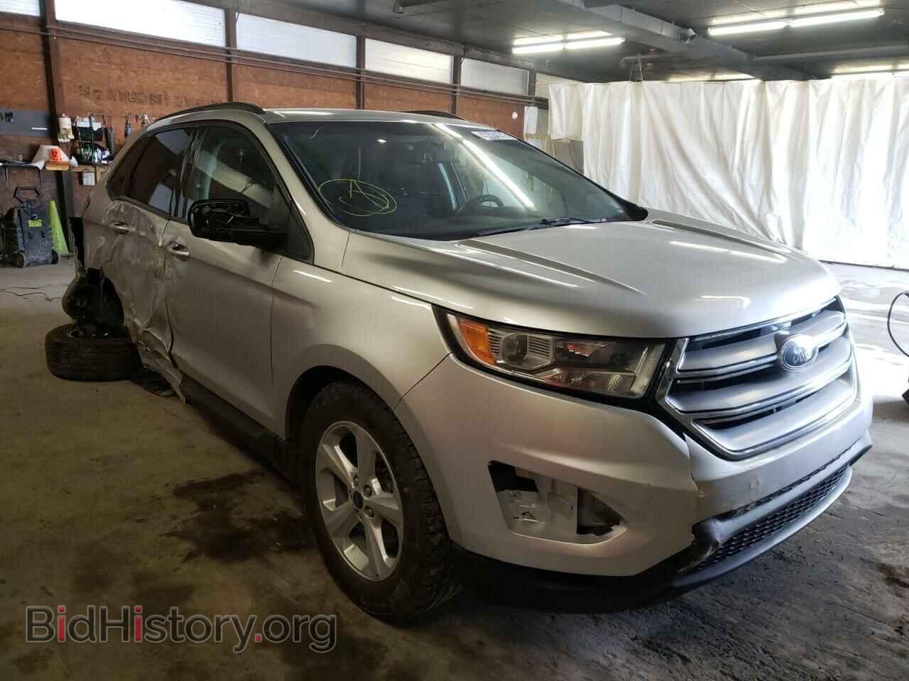 Photo 2FMPK3G98HBC44211 - FORD EDGE 2017