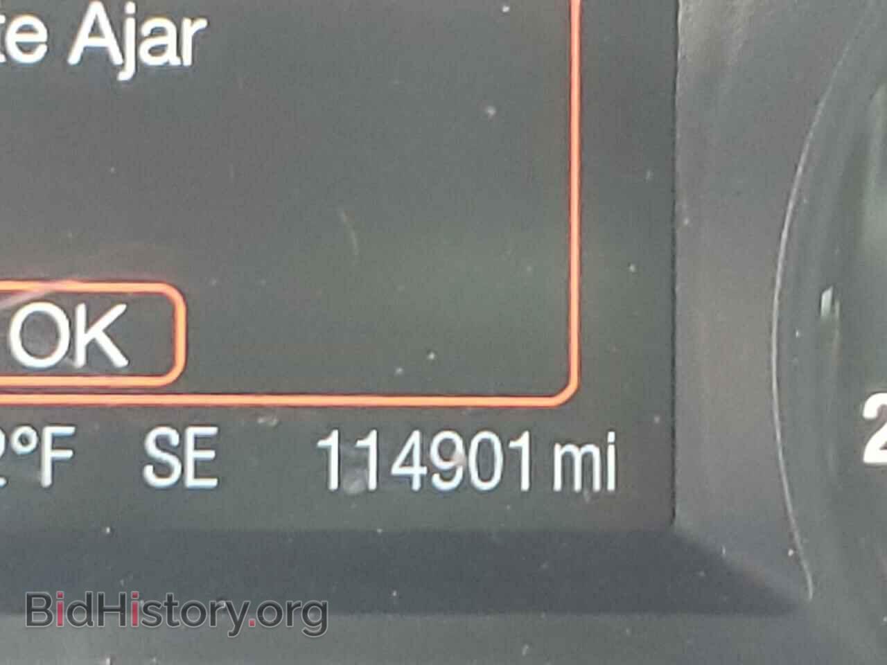 2017 FORD EDGE - VIN: 2FMPK3G98HBC44211 - Photo 8