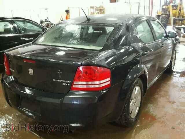 2010 DODGE AVENGER - VIN: 1B3CC4FB9AN103671 - Фото 4