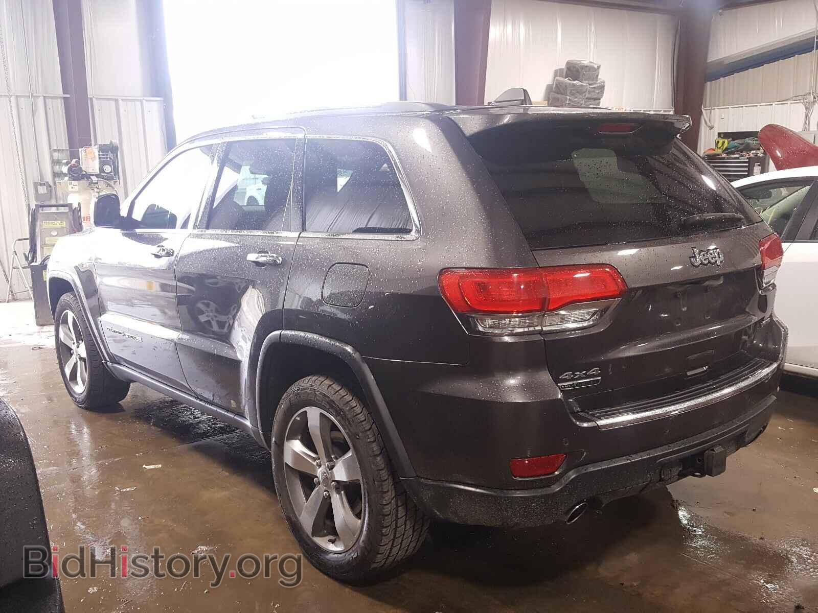 2014 JEEP CHEROKEE - VIN: 1C4RJFBM0EC386559 - Фото 3