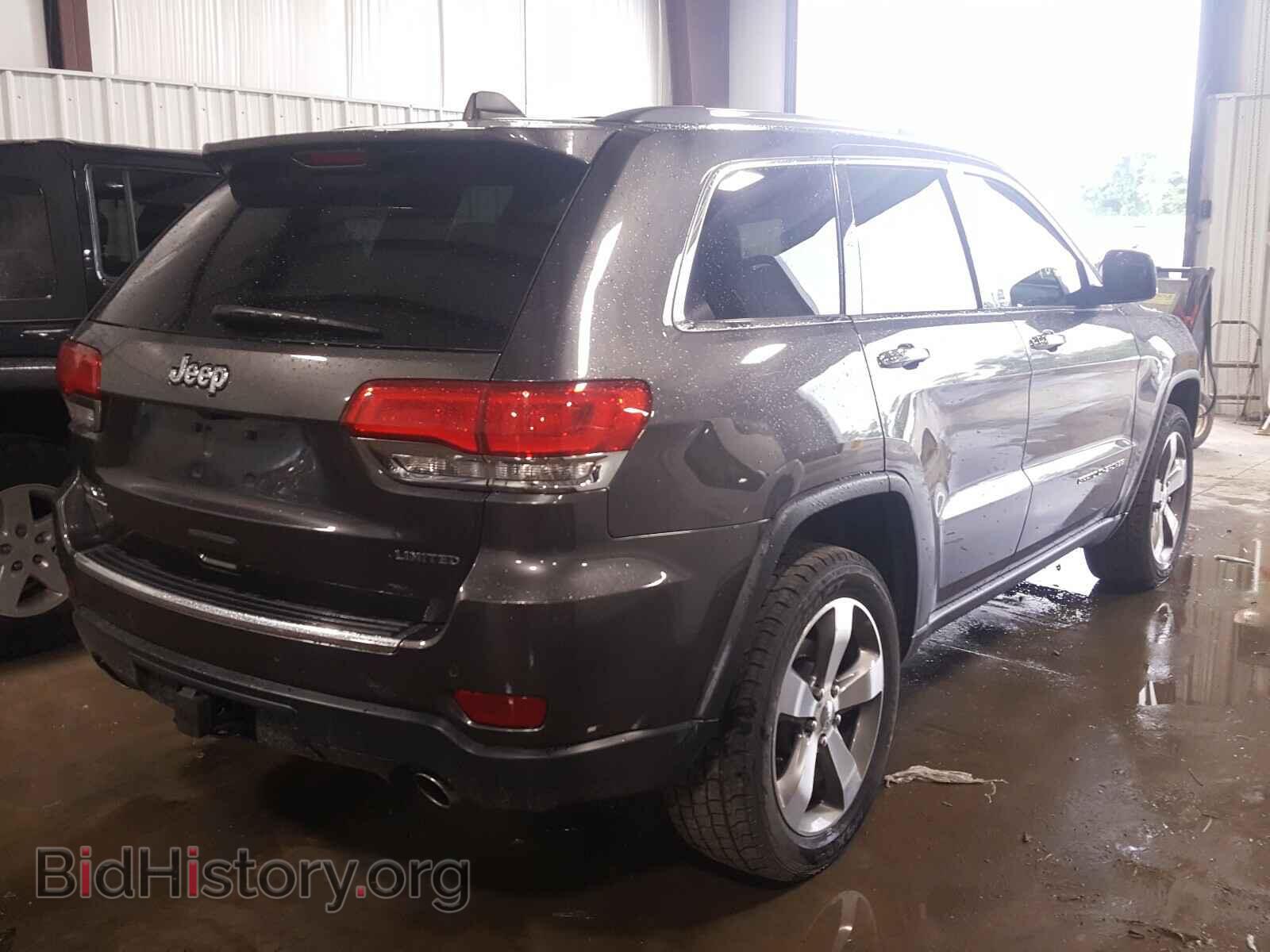 2014 JEEP CHEROKEE - VIN: 1C4RJFBM0EC386559 - Фото 4
