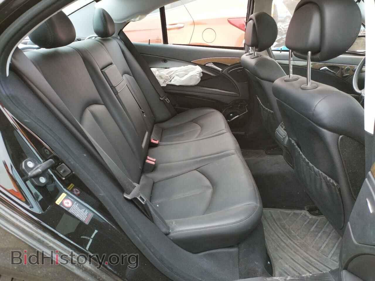 2007 MERCEDES-BENZ E-CLASS - VIN: WDBUF87X17X221348 - Фото 6